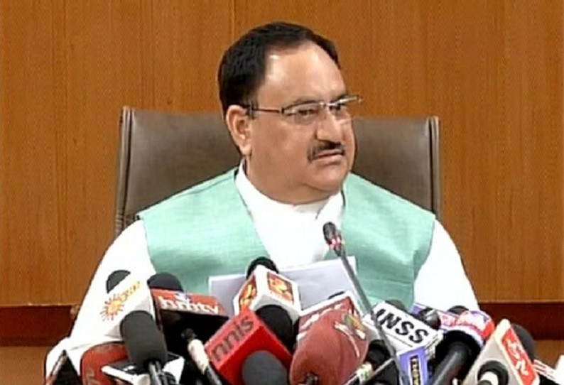 மருத்துவ நுழைவுத்தேர்வு கட்டாயம்; சென்னையில் மத்திய மந்திரி திட்டவட்ட அறிவிப்பு