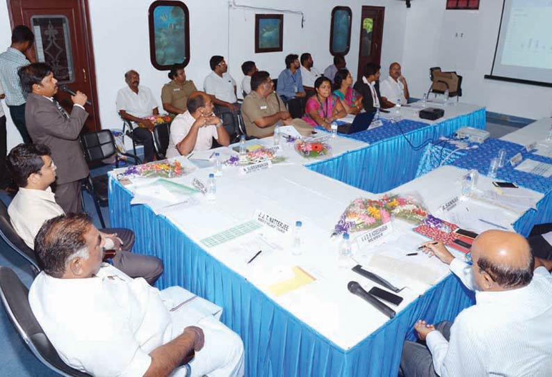 தூத்துக்குடி விமானநிலையத்தில் பெட்ரோல் நிரப்பும் நிலையம் அமைக்க நடவடிக்கை தூத்துக்குடி விமானநிலையத்தில் பெட்ரோல் நிரப்பும் நிலையம் அமைக்க நடவடிக்கை