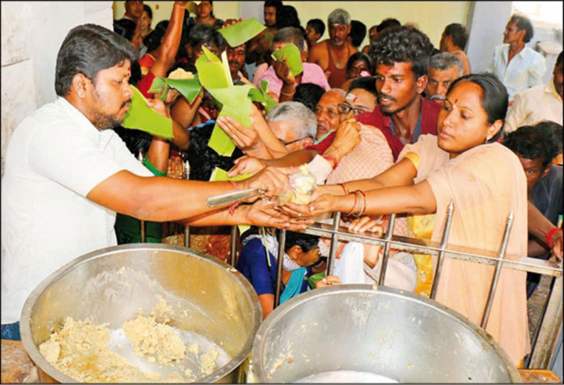 ஐகோர்ட்டு உத்தரவுப்படி ராமேசுவரம் கோவில் நிலங்கள் மீட்கும் பணி, இணை ஆணையர் தகவல்