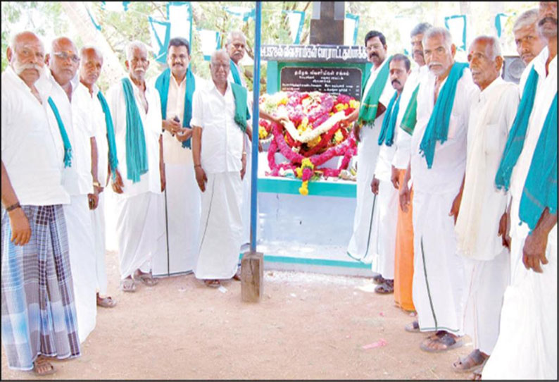 விவசாயத்தை காப்பாற்ற ஒன்றுபட்டு போராட வேண்டும்: உழவர் உழைப்பாளர் கட்சி மாநில தலைவர் பேட்டி