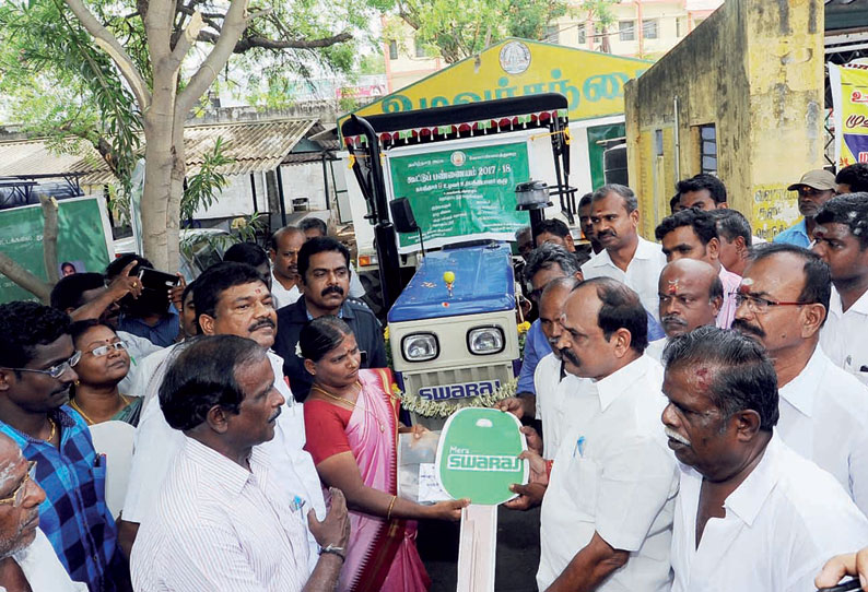 தமிழக அரசு தொடர்ந்து போராடும்: ‘காவிரி மேலாண்மை வாரியம் அமைத்தே தீருவோம்’ அமைச்சர் கடம்பூர் ராஜூ பேட்டி