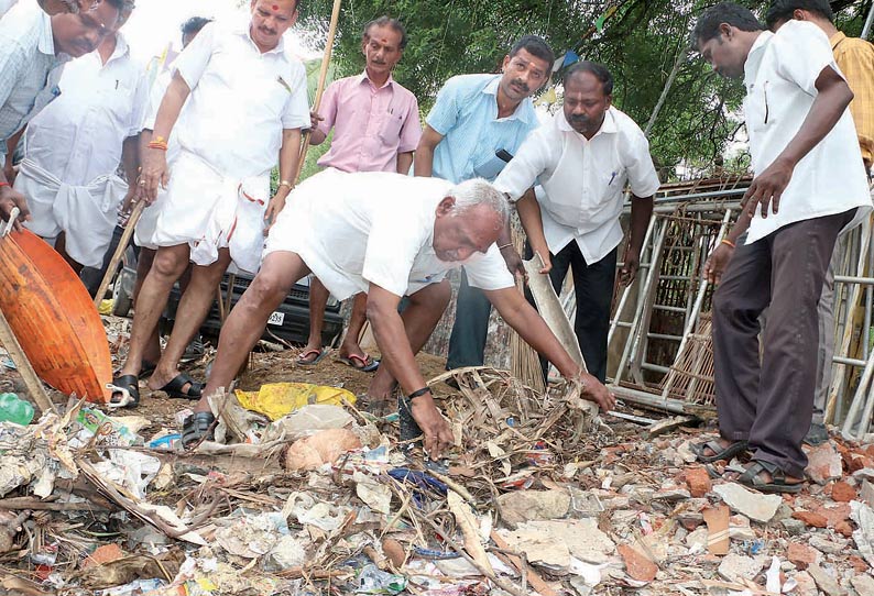 “பேராசிரியை நிர்மலாதேவியின் பின்னணியில் உள்ளவர்களை கண்டறிய வேண்டும்” பொன்.ராதாகிருஷ்ணன் பேட்டி