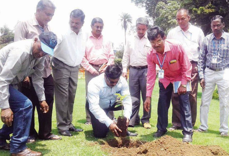 அளக்கரை கூட்டு குடிநீர் திட்ட பணிகளை பேரூராட்சி இயக்குனர் ஆய்வு