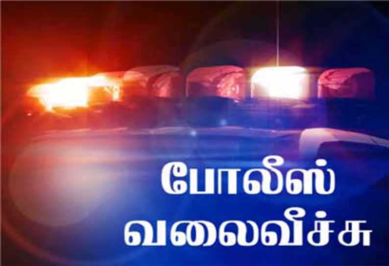 ஆறுமுகநேரியில் கொத்தனார் கொலை: அண்ணன்-தம்பி உள்பட 5 பேருக்கு போலீஸ் வலைவீச்சு பரபரப்பு தகவல்கள்