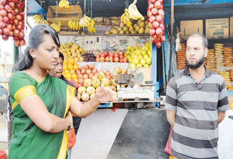 ஊட்டியில் ஆக்கிரமிப்பு கடைகளை அகற்ற கலெக்டர் உத்தரவு