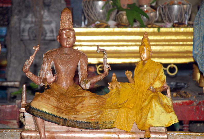 காஞ்சீபுரம் ஏகாம்பரநாதர் கோவில் சிலை வழக்கில் 100 கிலோ தங்கம் முறைகேடு: அதிர்ச்சி தகவல்கள்
