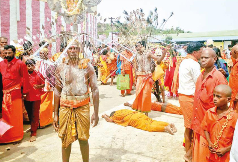 இன்று ஆடி கிருத்திகை: திருத்தணி முருகன் கோவிலில் பக்தர்கள் குவிந்தனர்