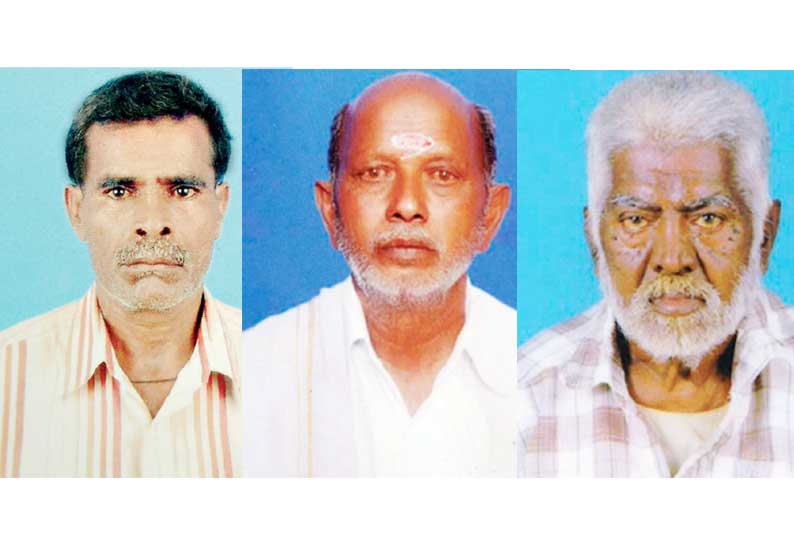 கருணாநிதி மரணம்: தி.மு.க. பிரமுகர்கள் 5 பேர் அதிர்ச்சியில் சாவு