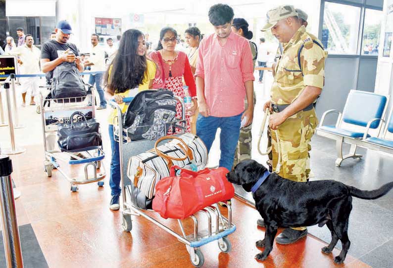 திருச்சி மாவட்ட ஆயுதப்படை மைதானத்தில் சுதந்திர தினவிழா: கலெக்டர் இன்று தேசிய கொடி ஏற்றுகிறார்