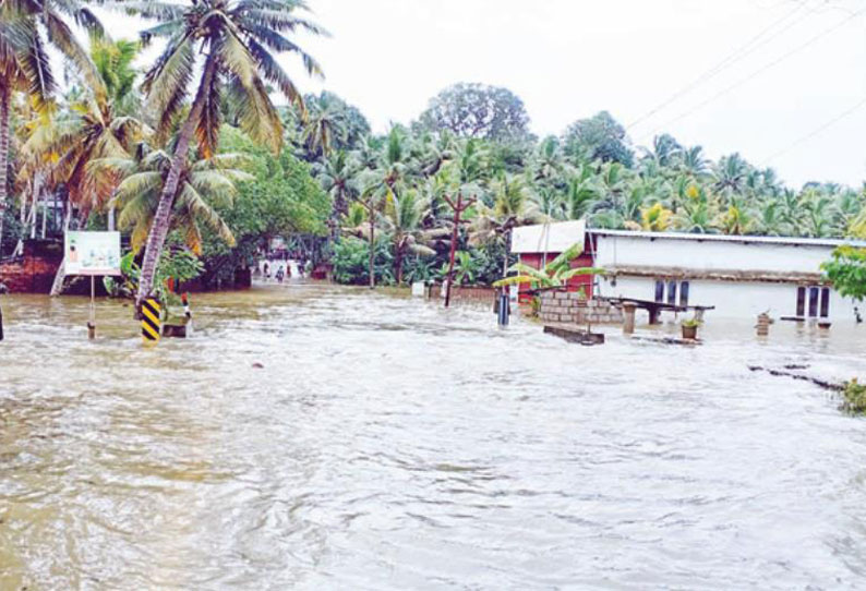 flood in kanyakumari à®à¯à®à®¾à®© à®ªà® à®®à¯à®à®¿à®µà¯