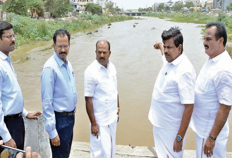 தாராபுரம் அருகே உப்பாறு அணைக்கு தண்ணீர் கிடைப்பதற்கான வசதிகள் ஏற்படுத்தப்படும் - உடுமலை கே.ராதாகிருஷ்ணன்