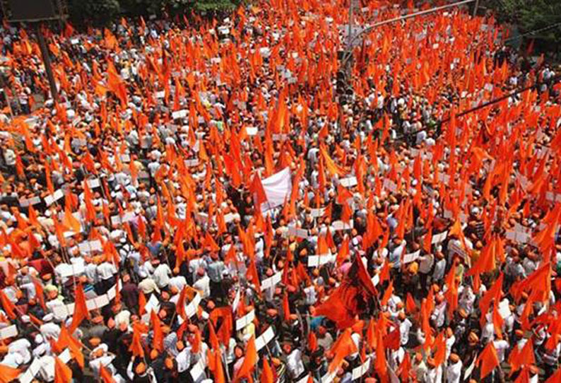 டிசம்பர் 1-ந் தேதி முதல் மீண்டும் போராட்டம் : மராத்தா சமுதாயத்தினர் அறிவிப்பு