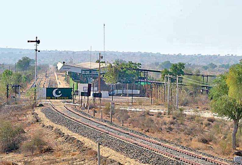 பாகிஸ்தான் ராணுவத்தை நவீனபடுத்தும் சீனா; ராஜஸ்தான் எல்லையில் ஆயுதங்களை குவிக்கும் பாகிஸ்தான் பாகிஸ்தான் ராணுவத்தை நவீனபடுத்தும் சீனா; ராஜஸ்தான் எல்லையில் ஆயுதங்களை குவிக்கும் பாகிஸ்தான்