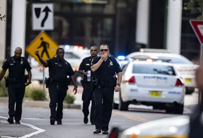 Jacksonville three dead including gunman in shooting at gaming event