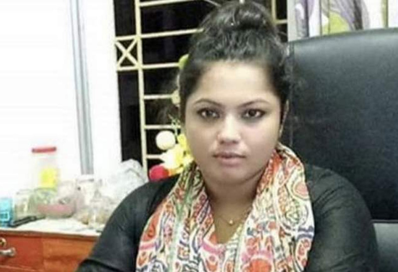 வங்காளதேசத்தில் தொலைக்காட்சி சேனல் ஒன்றின் பெண் நிருபர் மர்ம கும்பலால் படுகொலை வங்காளதேசத்தில் தொலைக்காட்சி சேனல் ஒன்றின் பெண் நிருபர் மர்ம கும்பலால் படுகொலை