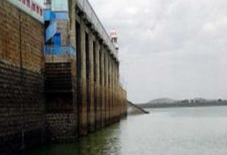 நீர்ப்பிடிப்பு பகுதியில் மழை இல்லை: பவானிசாகர் அணைக்கு நீர்வரத்து குறைந்தது