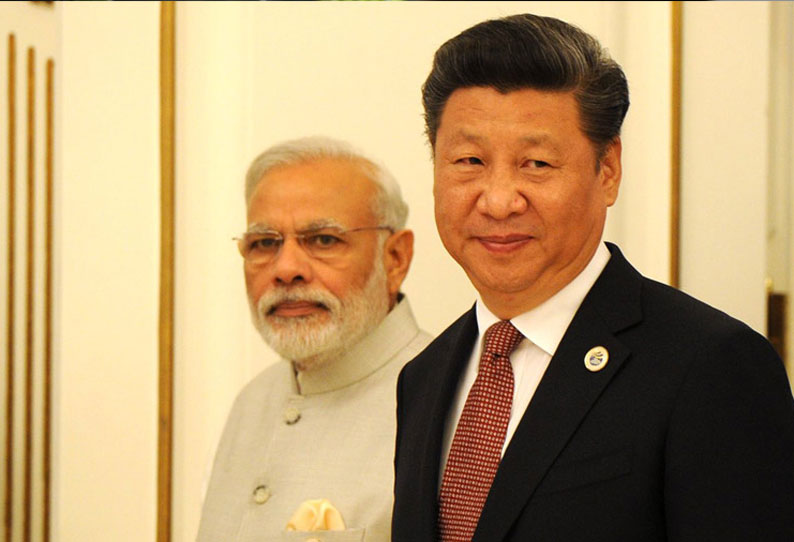 இந்தியா - சீனா உறவில் முன்னேற்றம் ஏற்பட்டு வருகிறது: சீன அதிபர் ஜி ஜிங்பிங்