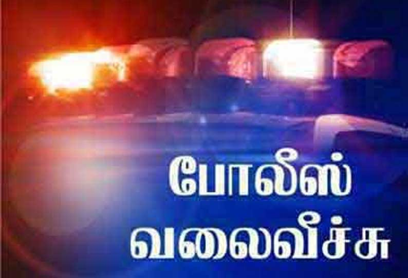 சேலத்தில் நள்ளிரவில் பரபரப்பு: 2 மோட்டார்சைக்கிள்கள்- 4 மொபட்டுகளுக்கு தீ வைப்பு மர்ம நபர்களுக்கு போலீசார் வலைவீச்சு