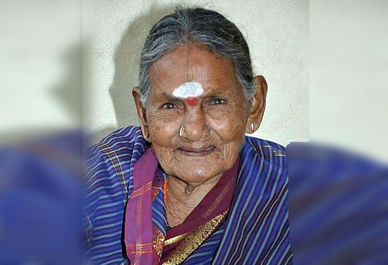 15 ஆயிரம் கர்ப்பிணிகளுக்கு பிரசவம் செய்த 98 வயது நிறைந்த சுலகிட்டி நரசம்மா காலமானார்