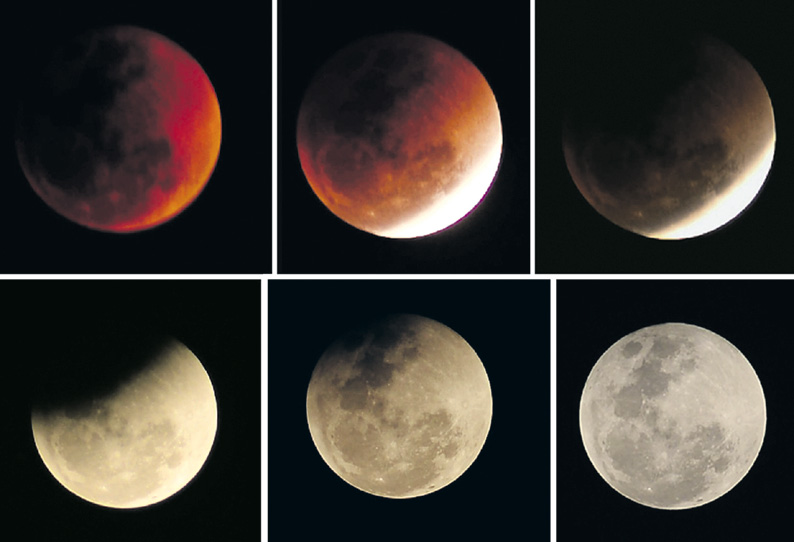 Lunar eclipse in Chennai; special arrangement made for public