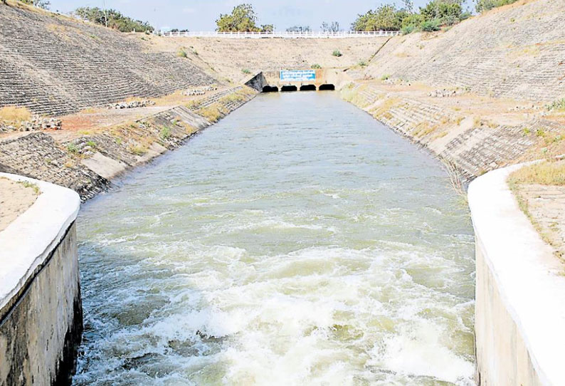 ஆந்திராவில் நெல் அறுவடை தொடங்க உள்ளதால் பூண்டி ஏரிக்கு கிருஷ்ணா நதிநீர் கூடுதலாக வந்து சேர வாய்ப்பு