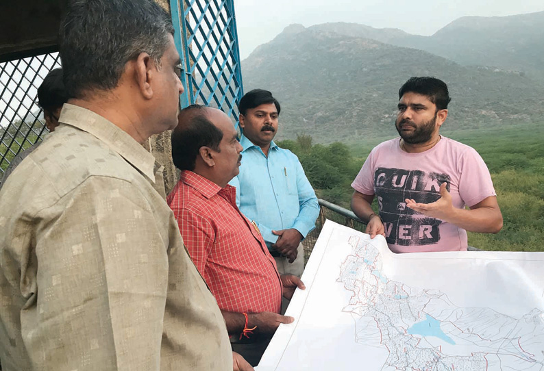 பனமரத்துப்பட்டி ஏரியில் இருந்து மீண்டும் குடிநீர் வினியோகிக்க திட்டம்