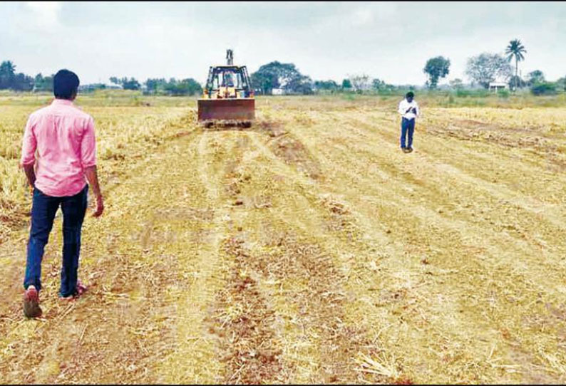 ரூ.2 ஆயிரத்து 610 கோடியில் நான்கு வழிச்சாலை அமைக்கும் பணிகள் தொடக்கம்