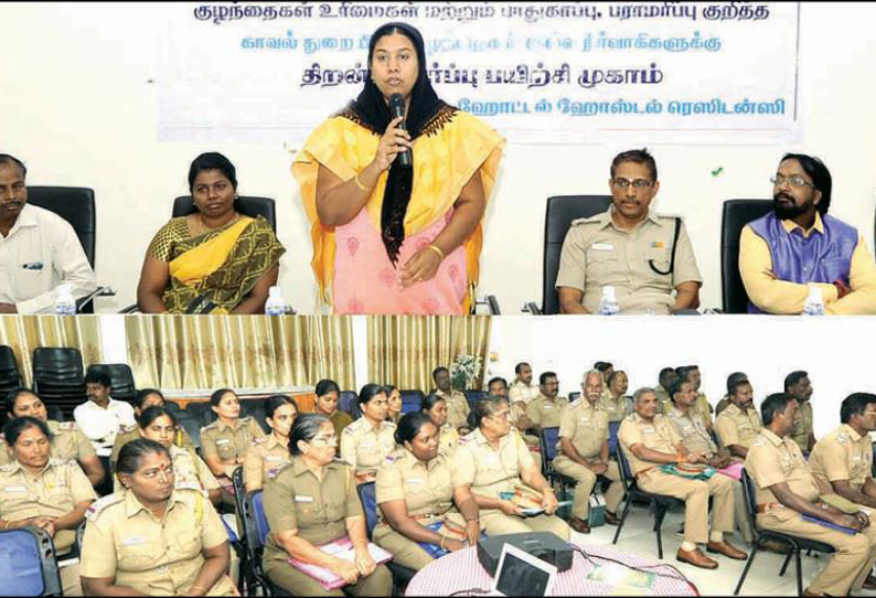 குழந்தை தொழிலாளர் இல்லாத நிலையை உருவாக்க முழு ஒத்துழைப்பு தரவேண்டும் கலெக்டர் ஆசியா மரியம் பேச்சு