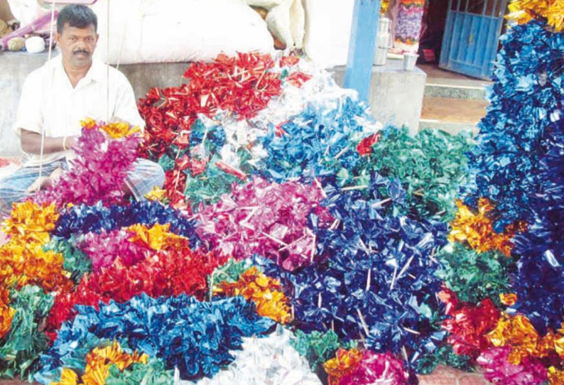 குளமங்கலம் பெருங்காரையடி மீண்ட அய்யனார் கோவிலில் மாசி திருவிழா