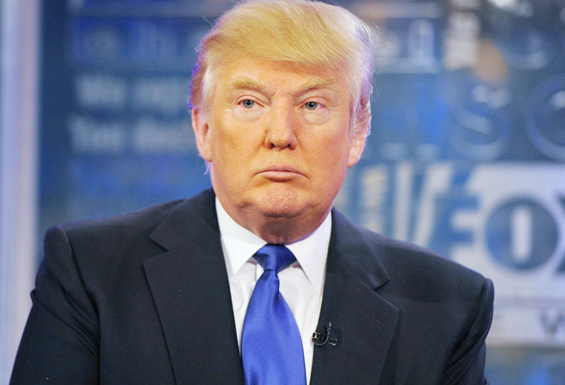 அமெரிக்காவில் எந்திர துப்பாக்கிக்கு தடை டிரம்ப் அதிரடி நடவடிக்கை அமெரிக்காவில் எந்திர துப்பாக்கிக்கு தடை டிரம்ப் அதிரடி நடவடிக்கை