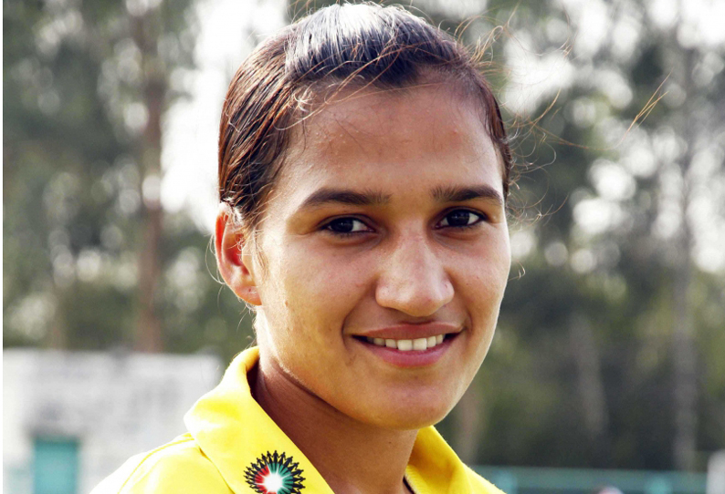 தென்கொரியா ஆக்கி தொடர்: இந்திய பெண்கள் அணிக்கு ராணி ராம்பால் கேப்டன்