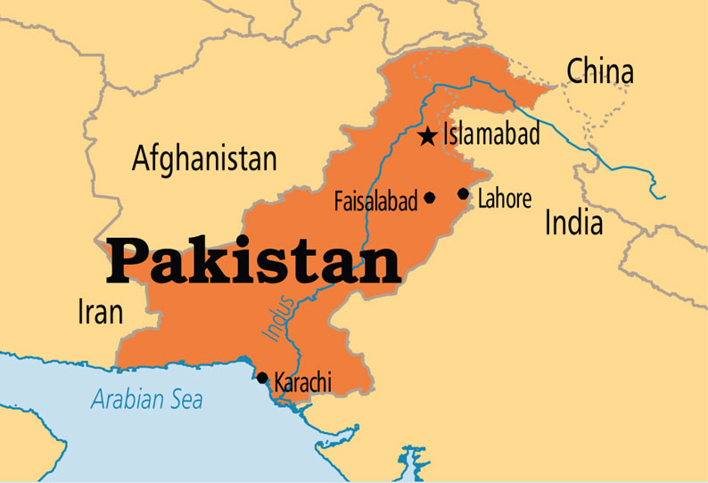 பாகிஸ்தான் சிறைகளில் 471 இந்தியர்கள்