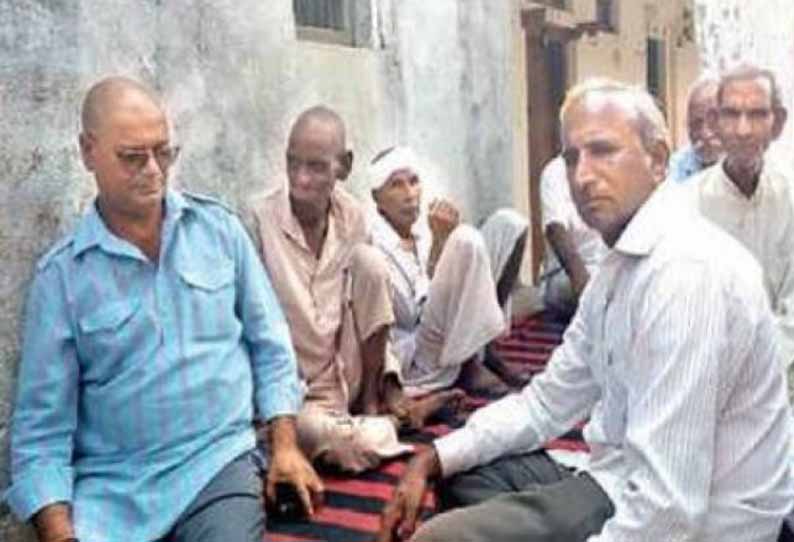 டெல்லி 11 பேர் தற்கொலைக்கு  பின்னால் பெரிய சதி உள்ளது - மூத்த மகன் தினேஷ் சிங்