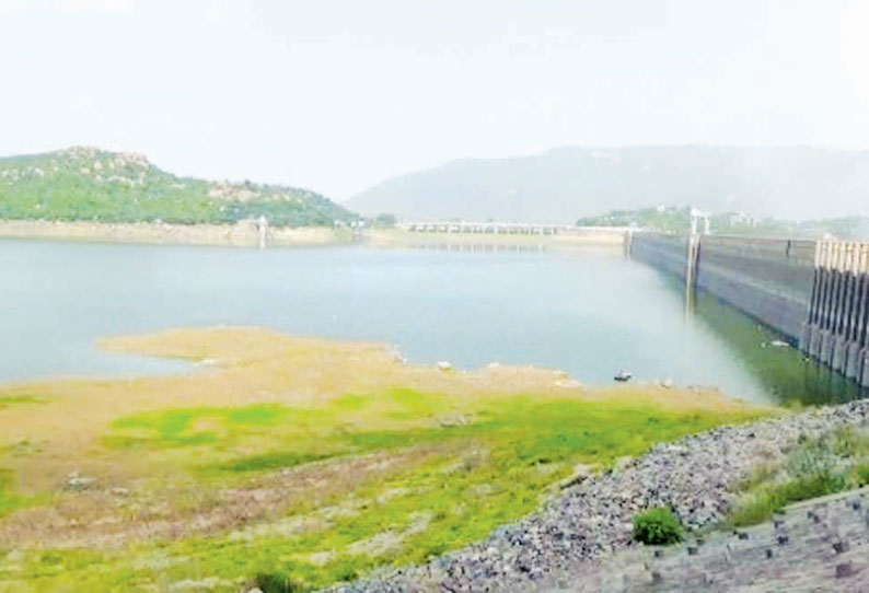 கர்நாடகாவில் பலத்த மழை எதிரொலி: மேட்டூர் அணை நீர்மட்டம் 65 அடியாக உயர்வு