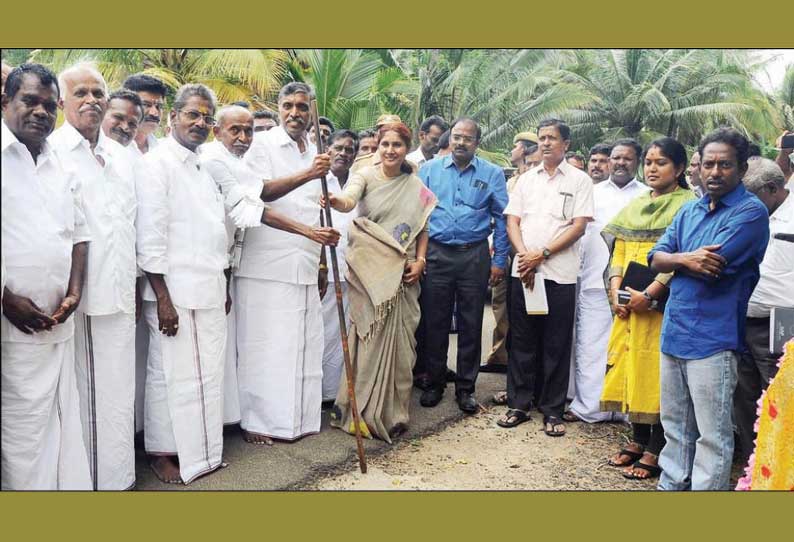 காவிரி ஆற்றில் வெள்ளப்பெருக்கு: தமிழக அரசு முன்னெச்சரிக்கை நடவடிக்கை எடுத்து வருகிறது அமைச்சர் கே.பி.அன்பழகன் பேட்டி