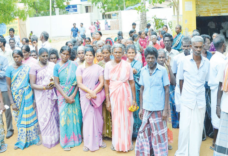 ஸ்டெர்லைட் ஆலை மீண்டும் இயங்க நடவடிக்கை எடுக்க வேண்டும் கலெக்டரிடம் கோரிக்கை