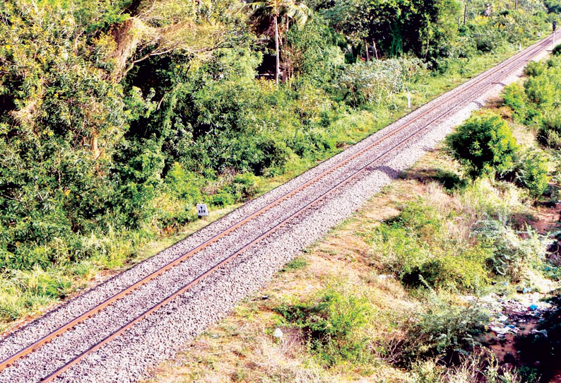 ரூ.70 கோடிக்கு மேல் வருமானம் ஈட்டப்படும் பகுதியான தஞ்சை-விழுப்புரம் இடையே இரட்டை ரெயில்பாதை அமைக்கப்படுமா?