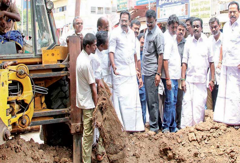 “ஊழல், எல்லா காலத்திலும் உள்ளது” அமைச்சர் செல்லூர் ராஜூ ஒப்புதல்