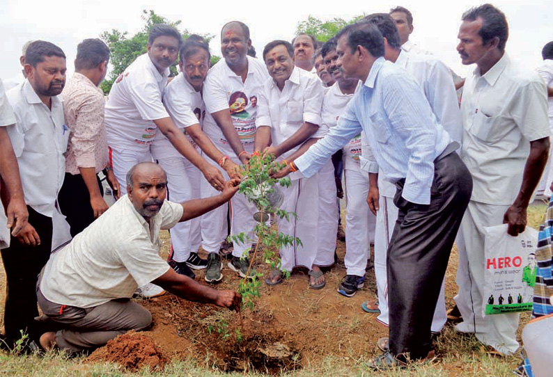 இழந்த டி.என்.டி. உரிமைகளை பெற்றுத்தர நடவடிக்கை எடுக்கப்படும், அமைச்சர் உதயகுமார் பேச்சு