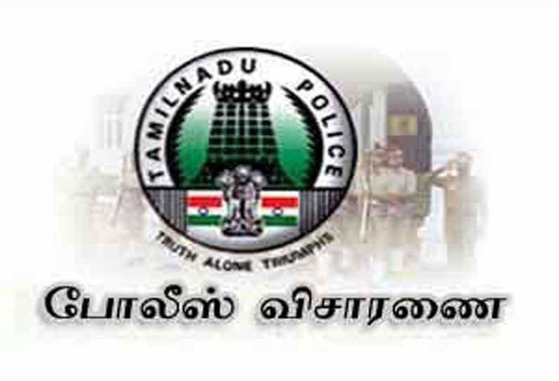 கோவில்பட்டியில் கட்டிட தொழிலாளி மனைவி  தற்கொலைக்கு காரணம் என்ன? போலீஸ் தீவிர விசாரணை