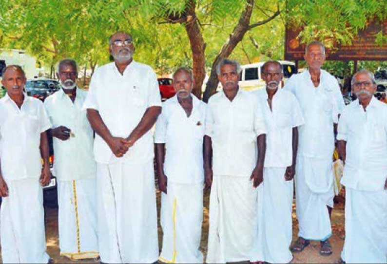 மெஞ்ஞானபுரம் பகுதியில் குடிநீர் தட்டுப்பாடு - சடையனேரி கால்வாயில் தண்ணீர் திறக்க கோரிக்கை