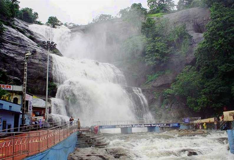 குற்றாலம் சாரல் விழா 28-ந் தேதி தொடங்குகிறது - கலெக்டர் ஷில்பா தகவல்