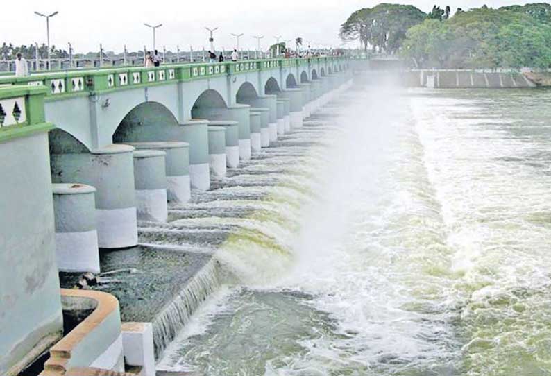 Cauvery Management Authority System Published in Gazette Central Government  action | காவிரி மேலாண்மை ஆணையம் அமைப்பு அரசிதழில் வெளியிட்டு மத்திய அரசு  நடவடிக்கை