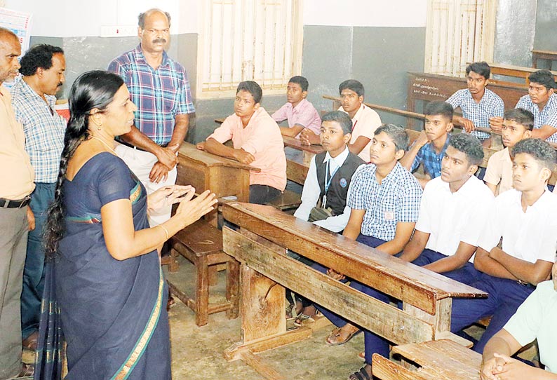 உலக சுற்றுச்சூழல் தினத்தையொட்டி குமரி மாணவர்கள் உள்பட 35 பேர் டெல்லி பயணம்