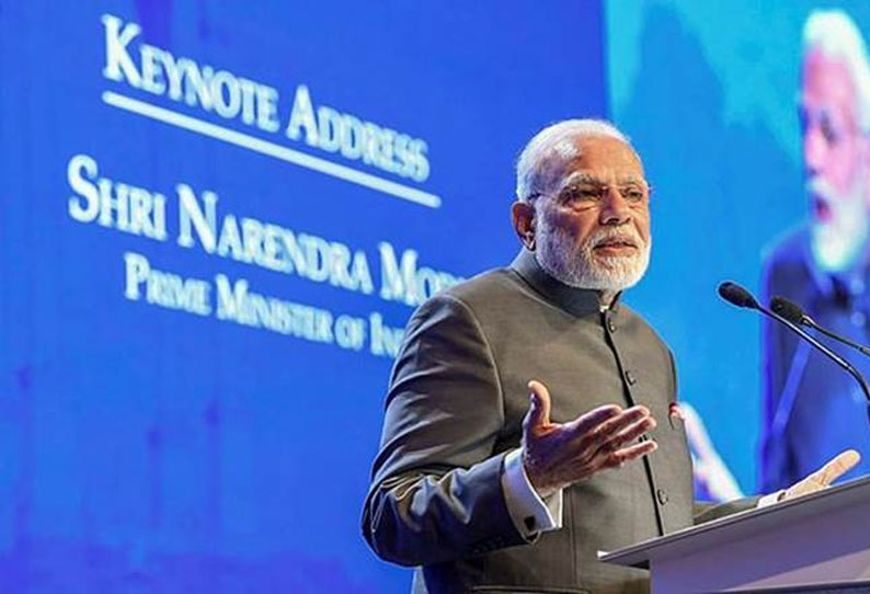 சீனாவுடனான உறவு பற்றி பிரதமர் மோடி பேசிய கருத்துகளுக்கு சீன வெளியுறவுத்துறை மந்திரி வரவேற்பு சீனாவுடனான உறவு பற்றி பிரதமர் மோடி பேசிய கருத்துகளுக்கு சீன வெளியுறவுத்துறை மந்திரி வரவேற்பு