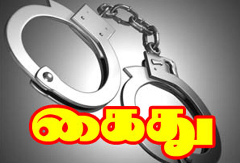தி.மு.க. பிரமுகர் உறவினர் கொலை: 5 பேர் கைது