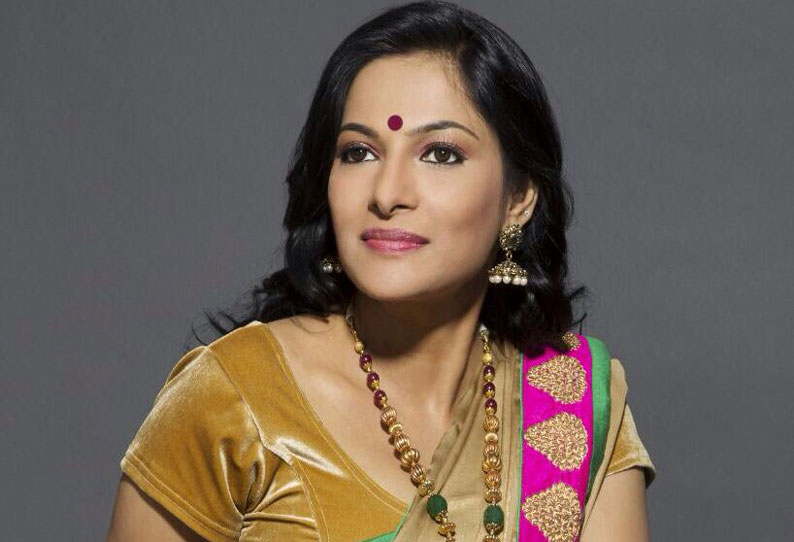 “சினிமாவில் தான் பாதுகாப்பு அதிகமாக இருக்கிறது” நடிகை ரித்திகா பேட்டி