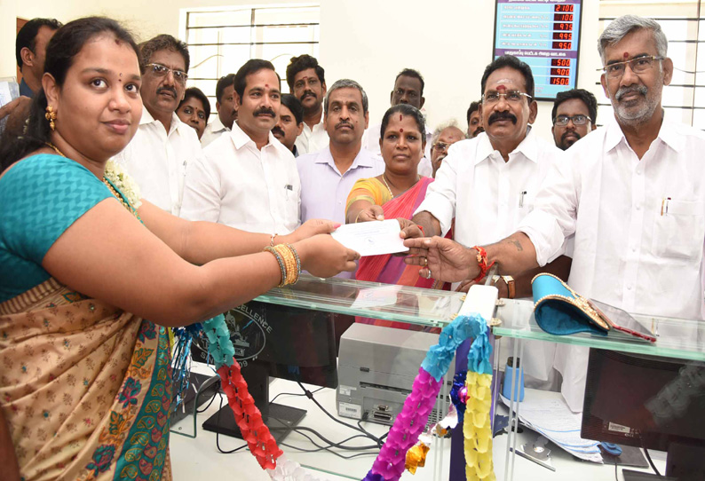 கூட்டுறவு சங்கங்களில் முறைகேடுகளில் ஈடுபடுபவர்கள் மீது நடவடிக்கை, அமைச்சர் செல்லூர் ராஜூ எச்சரிக்கை