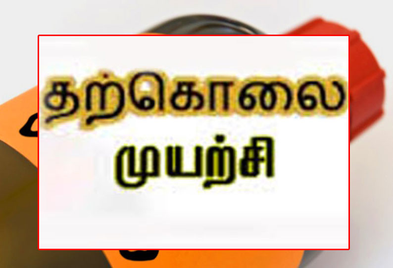 திருக்குறுங்குடியில் பரபரப்பு போலீசார் தாக்கியதாக விவசாயி தற்கொலை முயற்சி