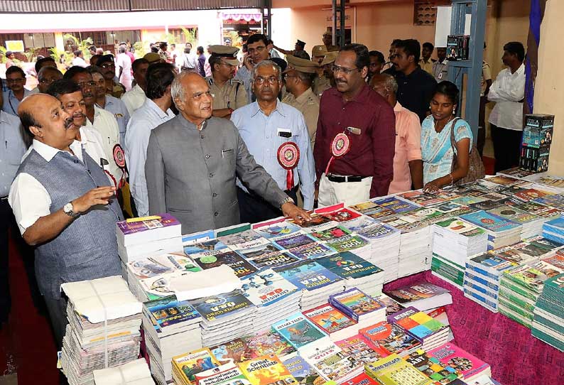 எளிமையான வாழ்க்கை வாழ்வதன் மூலம் ஊழலை ஒழிக்க முடியும் - கவர்னர் பேச்சு